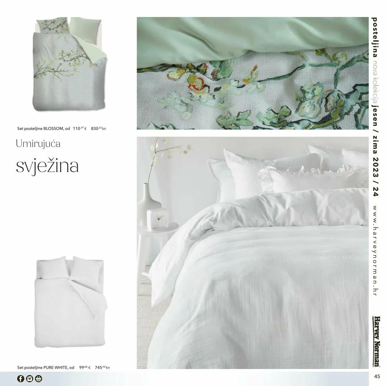 Katalog Harvey Norman od 1. listopada do 29. veljače 2024. - Pregled Stranica 45