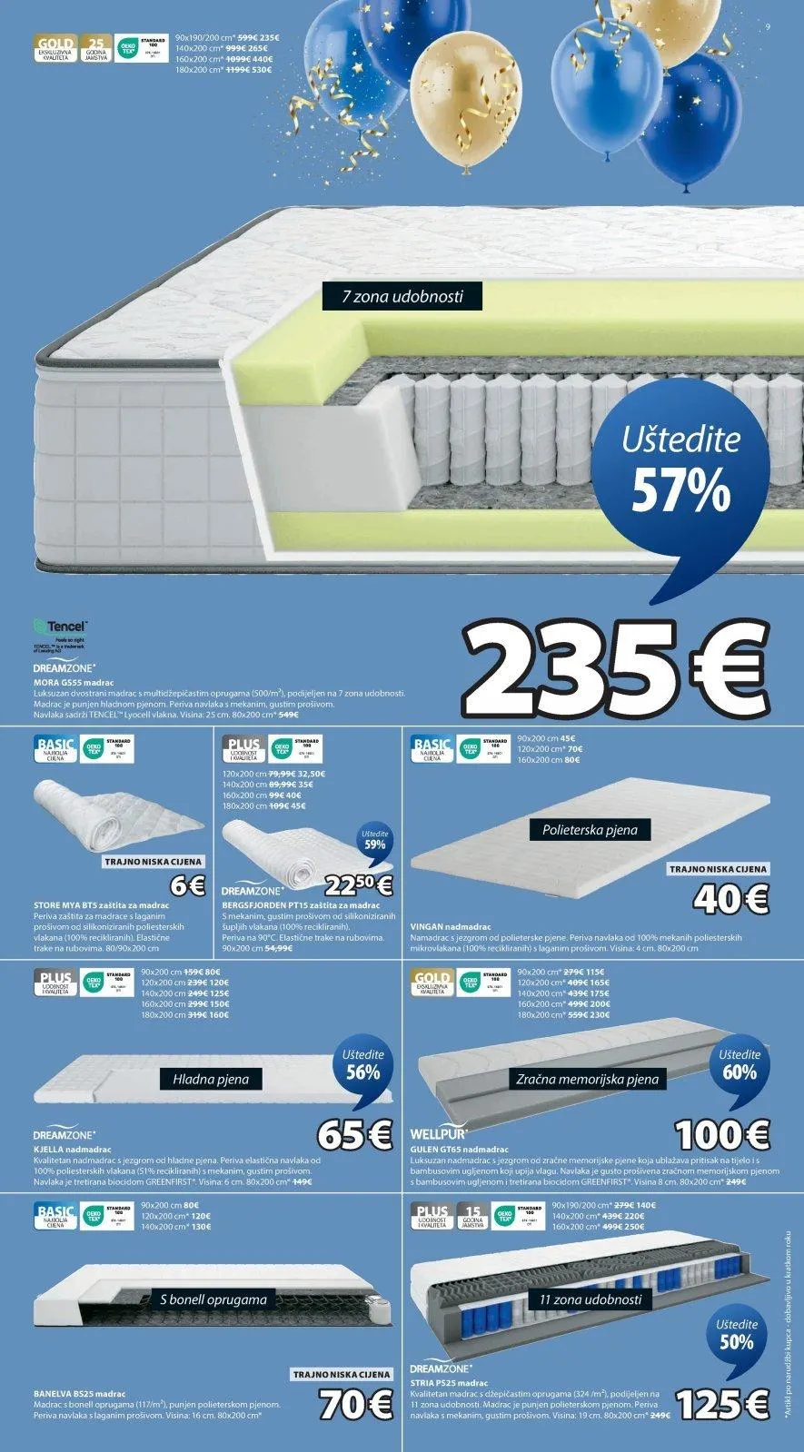 Katalog JYSK katalog do 30.11.2025 od 28. listopada do 30. studenoga 2025. - Pregled Stranica 10