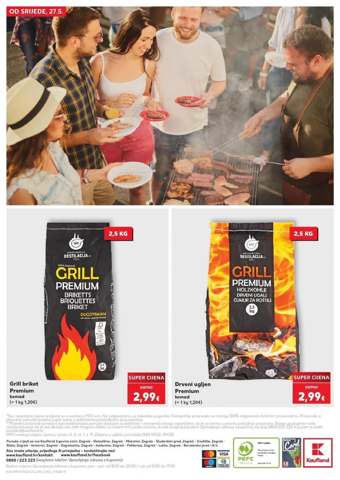 Katalog Kaufland katalog do 02.06.2026 od 27. svibnja do 2. lipnja 2026. - Pregled Stranica 30