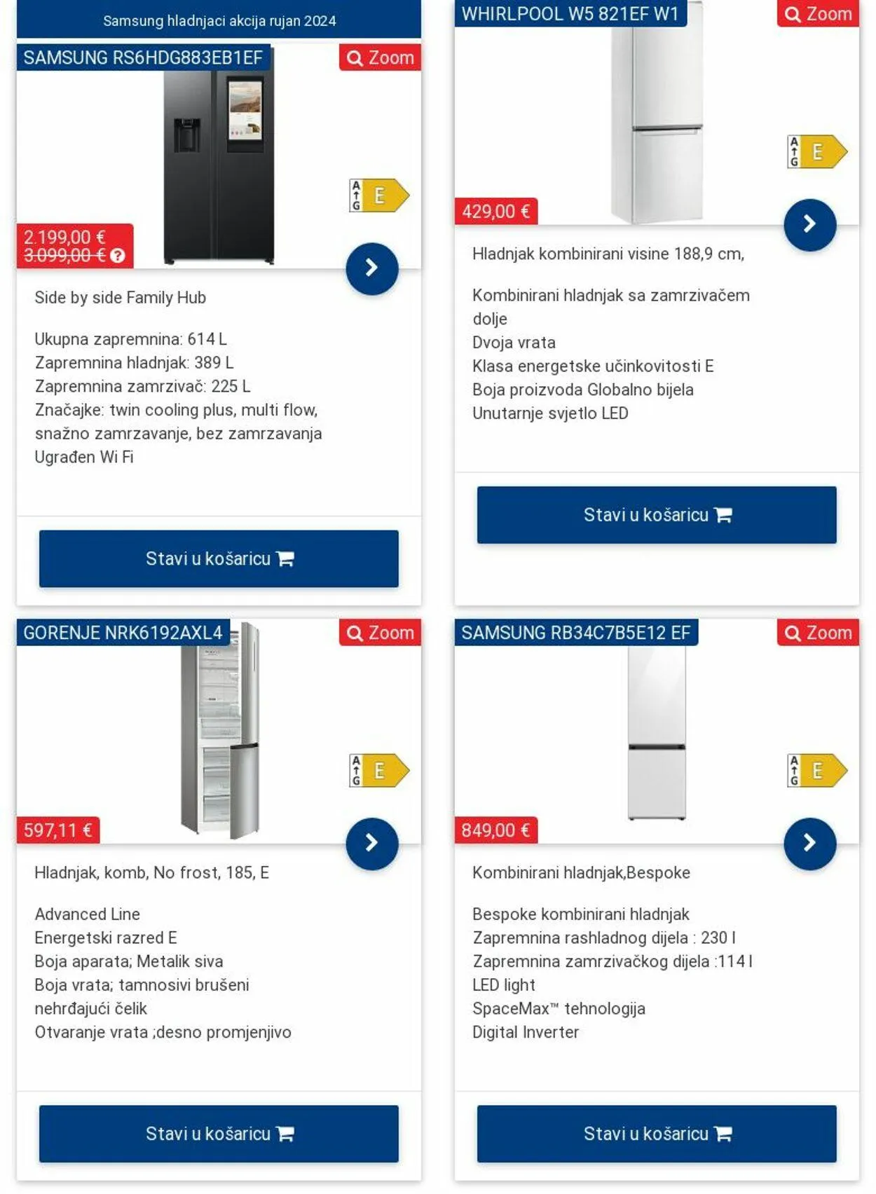 Katalog Elipso od 2. rujna do 8. rujna 2024. - Pregled Stranica 28