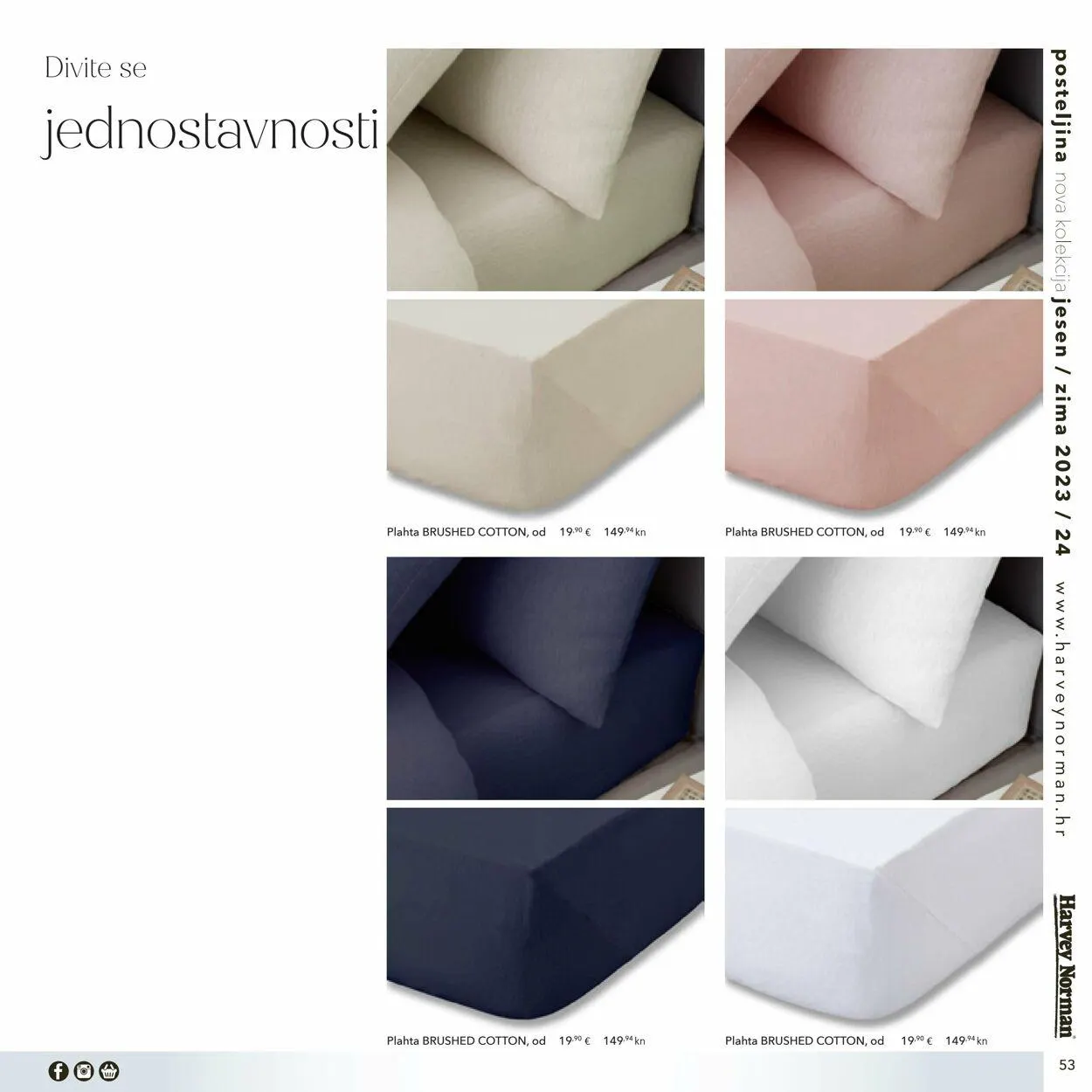 Katalog Harvey Norman od 1. listopada do 29. veljače 2024. - Pregled Stranica 53