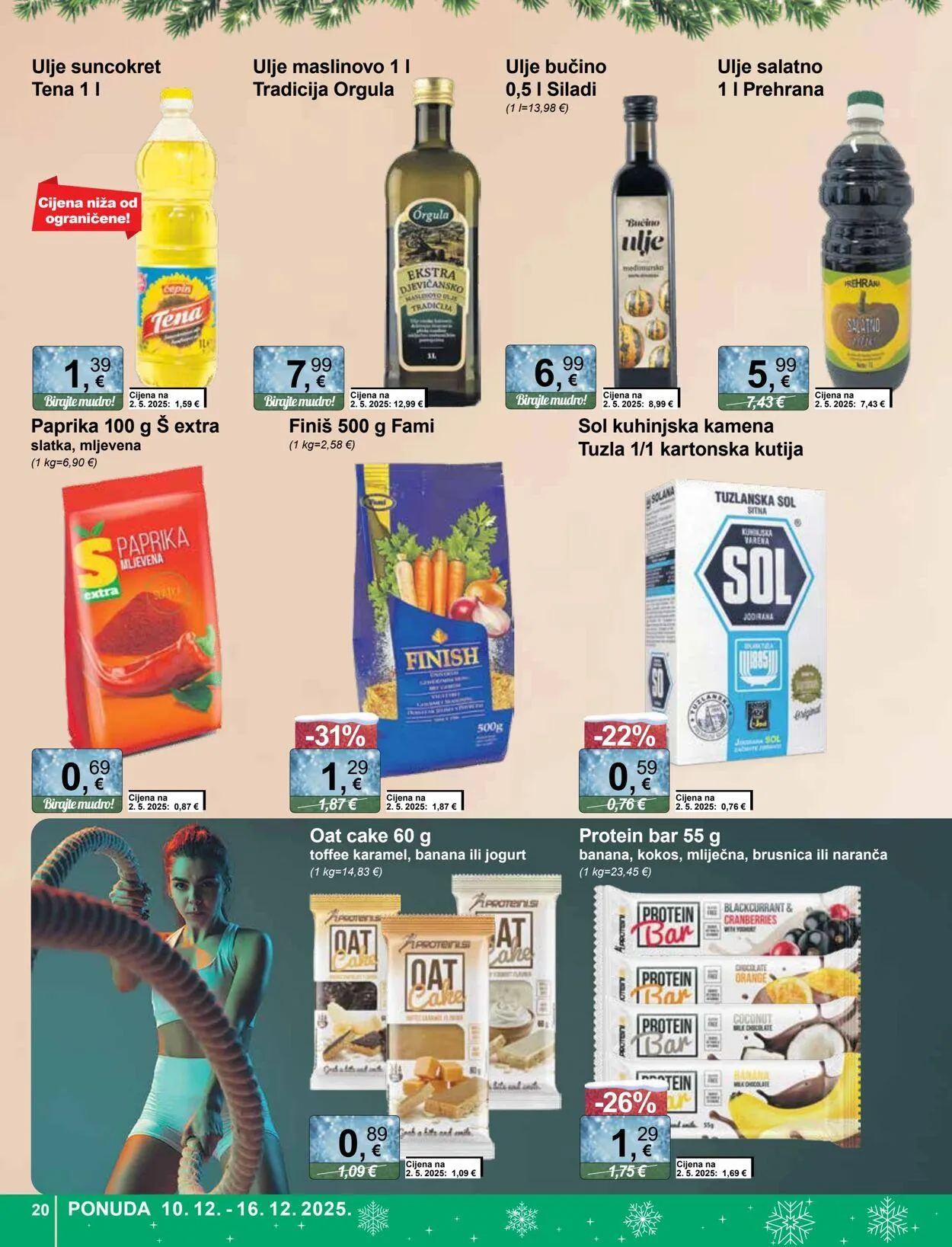 Katalog KTC od 9. prosinca do 23. prosinca 2025. - Pregled Stranica 20