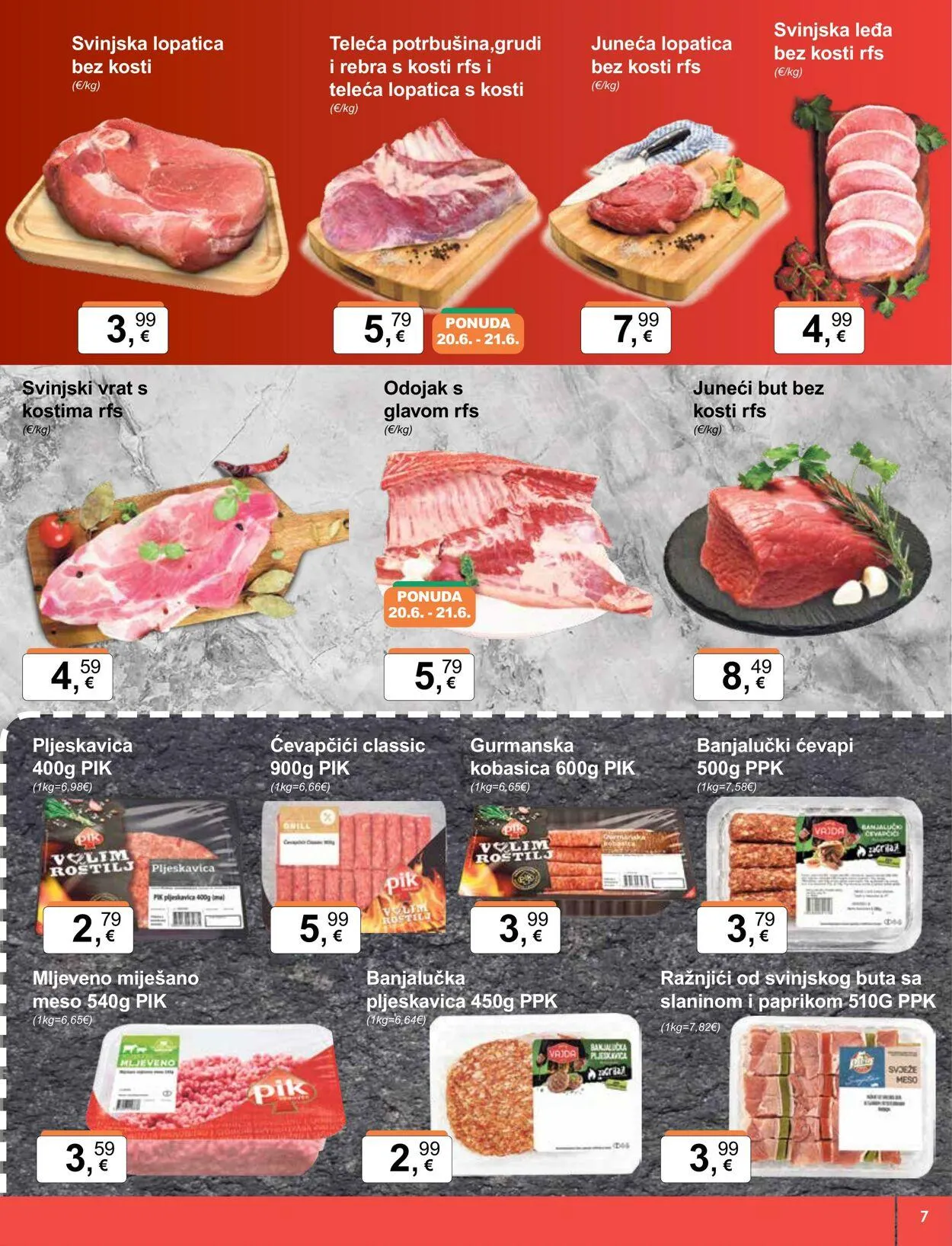 Katalog KTC od 20. lipnja do 3. srpnja 2024. - Pregled Stranica 7