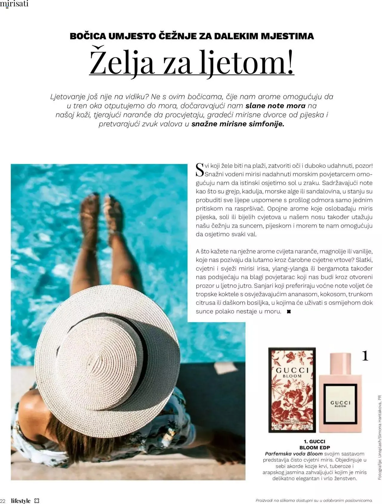 Katalog Katalog Lifestyle 03/24 Müller od 19. lipnja do 31. prosinca 2024. - Pregled Stranica 22
