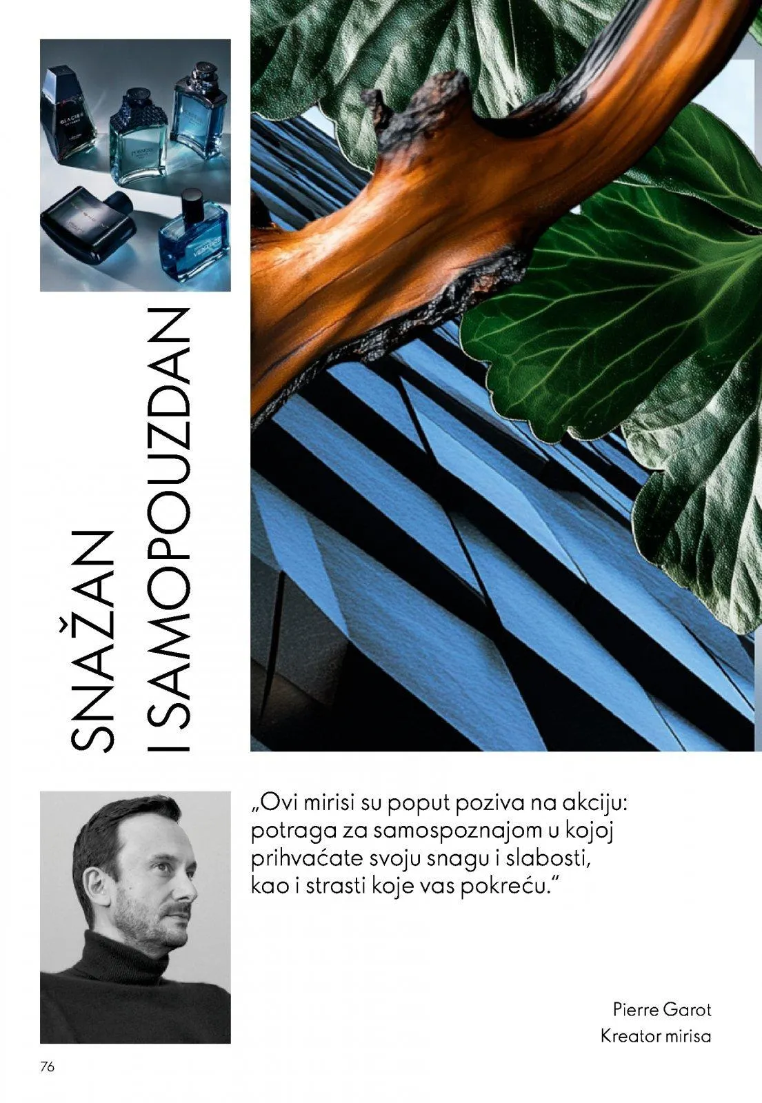 Katalog Oriflame katalog do 12.05.2026 od 22. travnja do 12. svibnja 2026. - Pregled Stranica 76