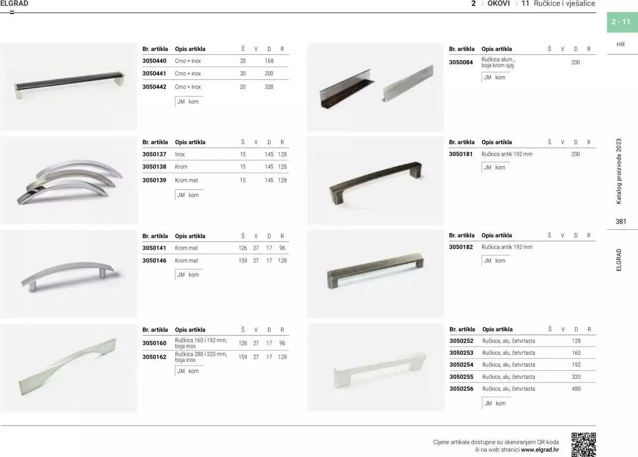Katalog Katalog Elgrad od 1. siječnja do 31. prosinca 2023. - Pregled Stranica 382
