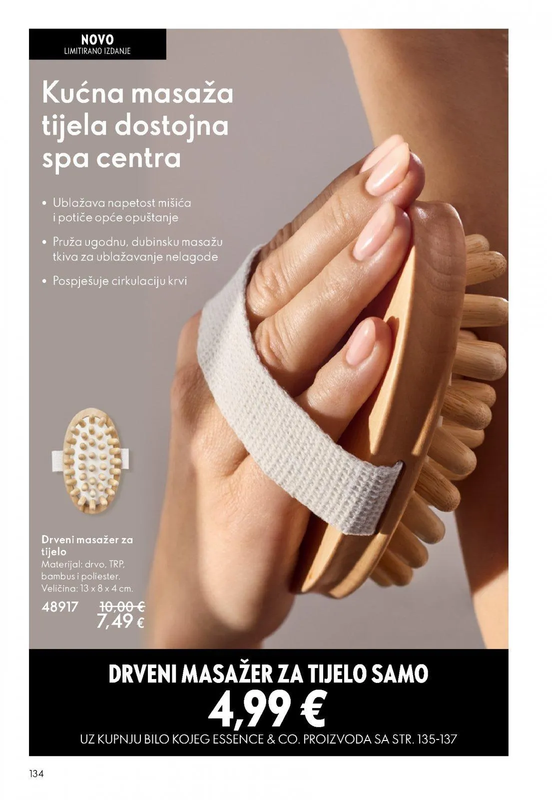 Katalog Oriflame katalog do 23.06.2026 od 9. lipnja do 23. lipnja 2026. - Pregled Stranica 134