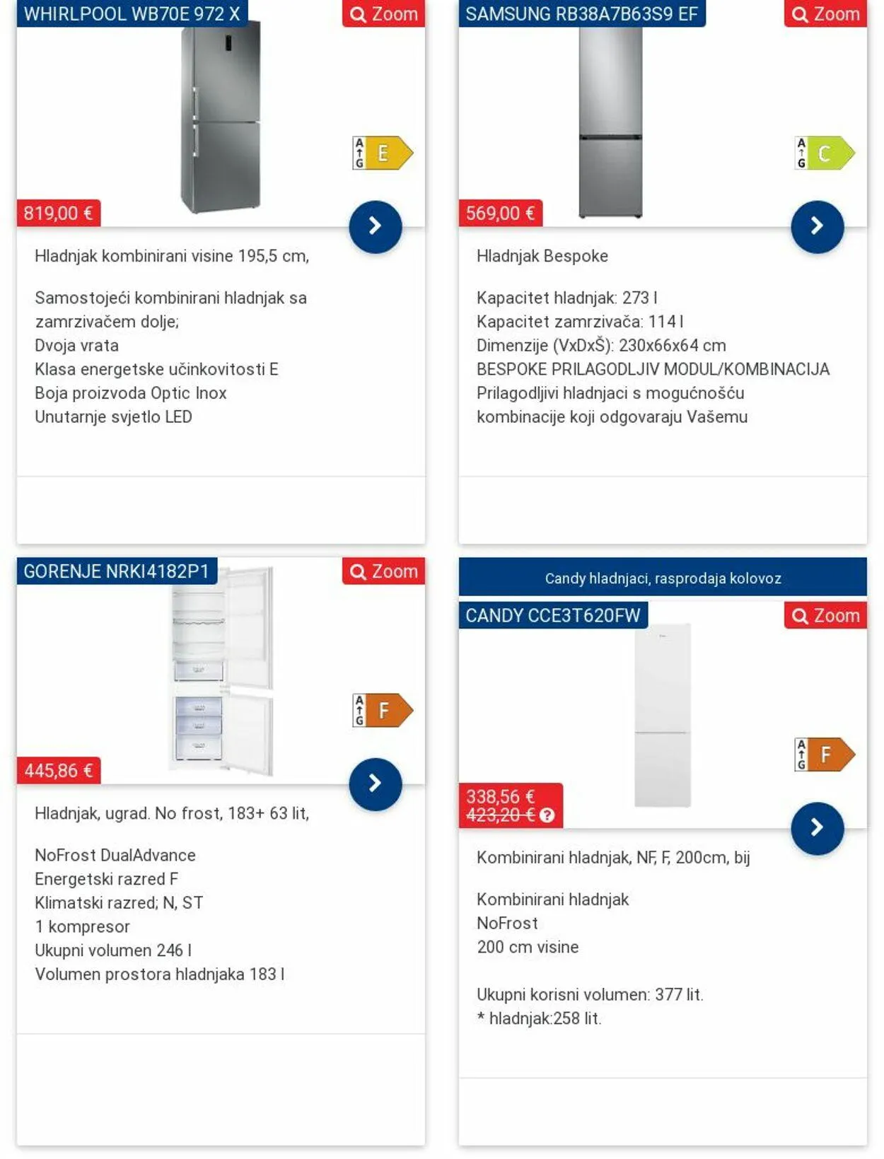 Katalog Elipso od 2. rujna do 8. rujna 2024. - Pregled Stranica 39
