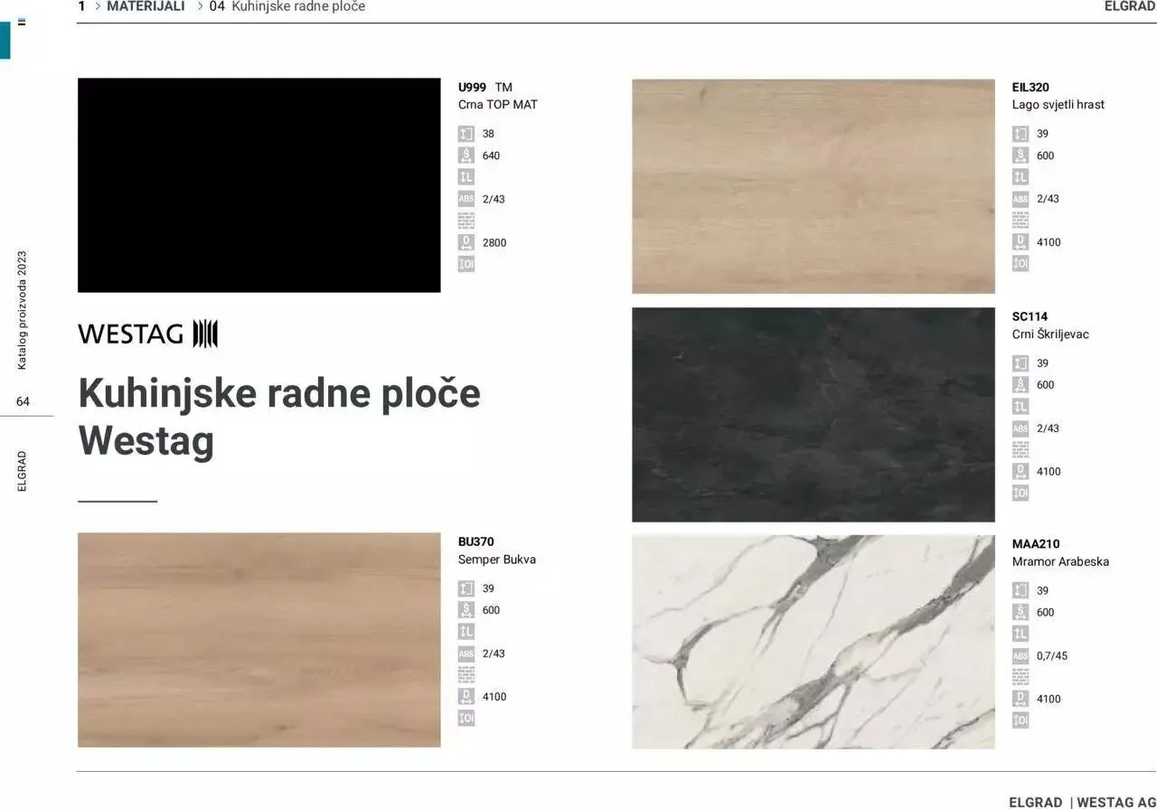 Katalog Katalog Elgrad od 1. siječnja do 31. prosinca 2023. - Pregled Stranica 65