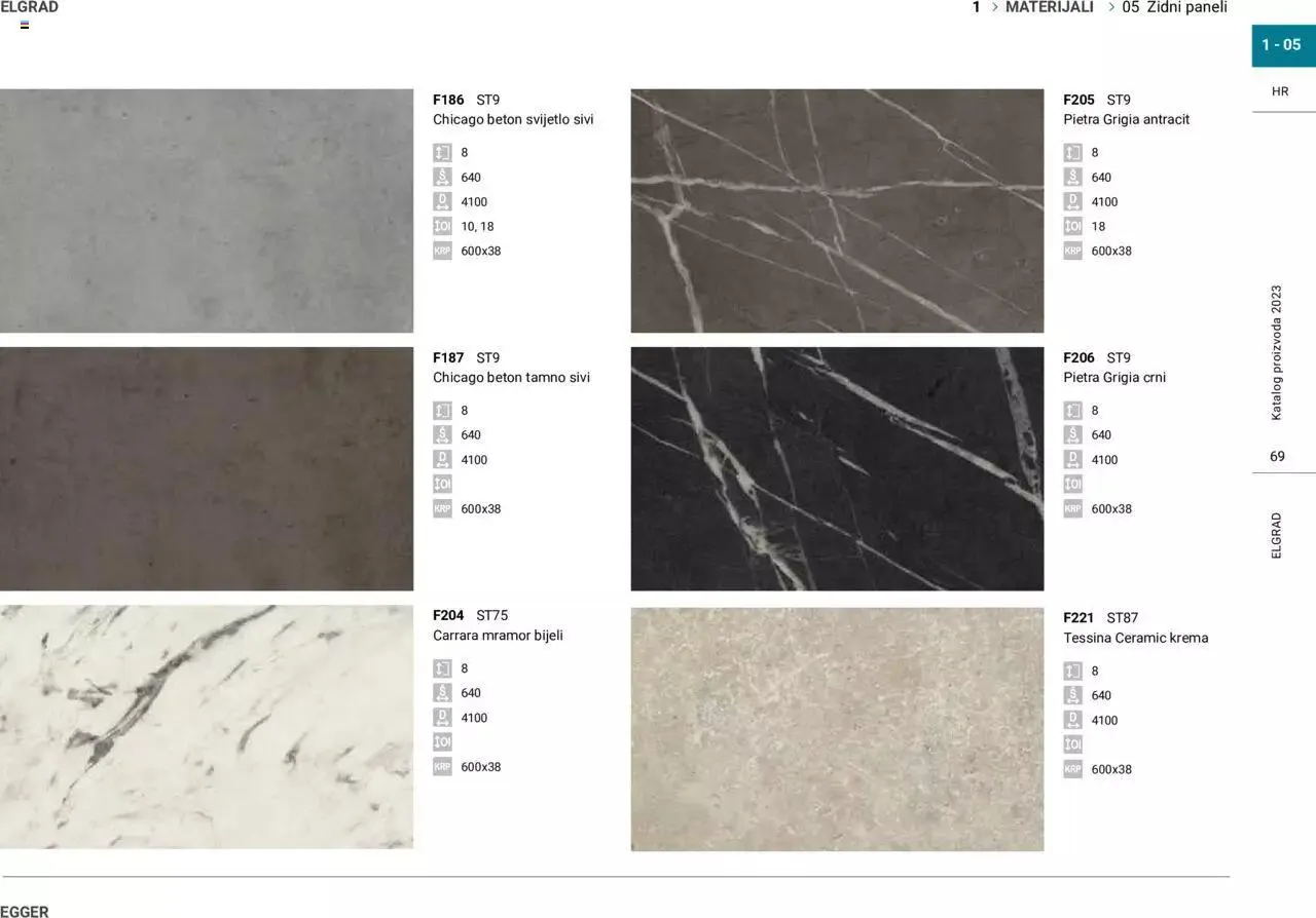 Katalog Katalog Elgrad od 1. siječnja do 31. prosinca 2023. - Pregled Stranica 70