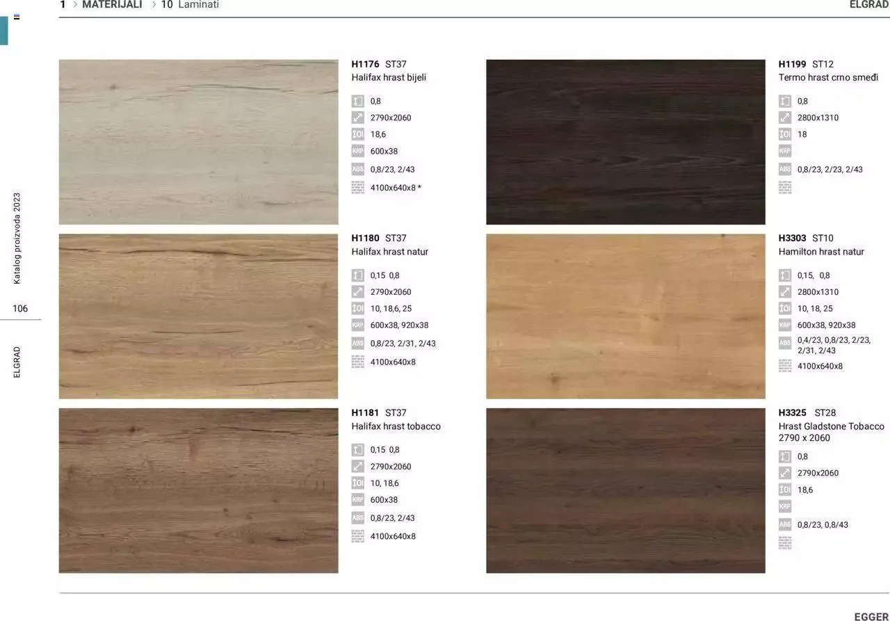 Katalog Katalog Elgrad od 1. siječnja do 31. prosinca 2023. - Pregled Stranica 107