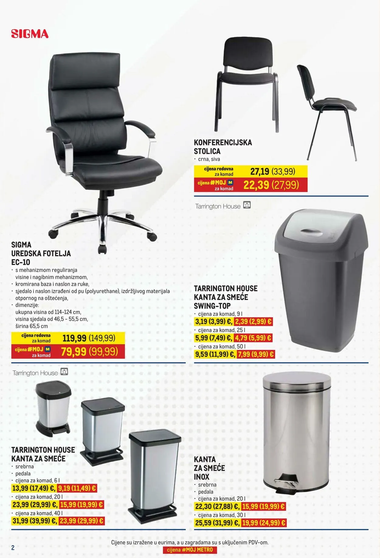 Katalog Metro od 16. prosinca do 15. siječnja 2026. - Pregled Stranica 2