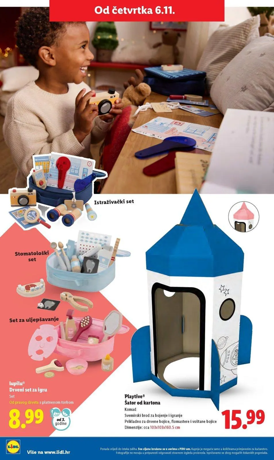 Katalog Lidl katalog do 09.11.2025 od 30. listopada do 9. studenoga 2025. - Pregled Stranica 52