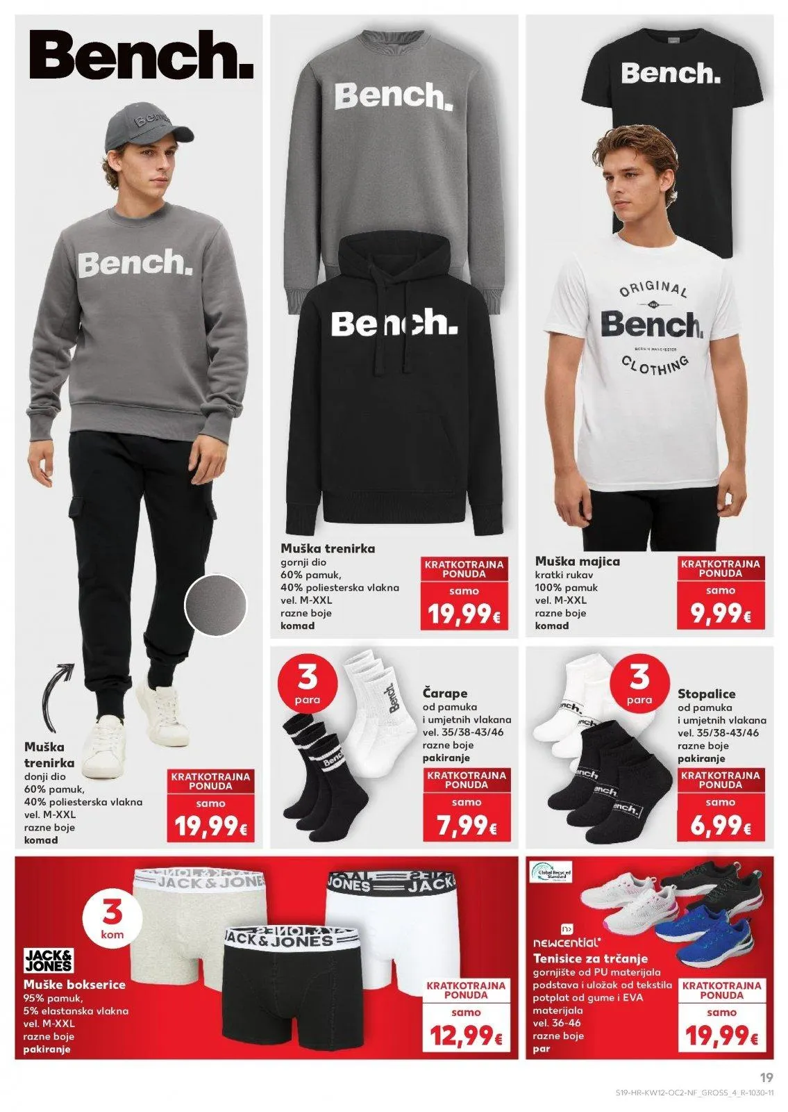 Katalog Kaufland katalog do 24.03.2026 od 19. ožujka do 24. ožujka 2026. - Pregled Stranica 19