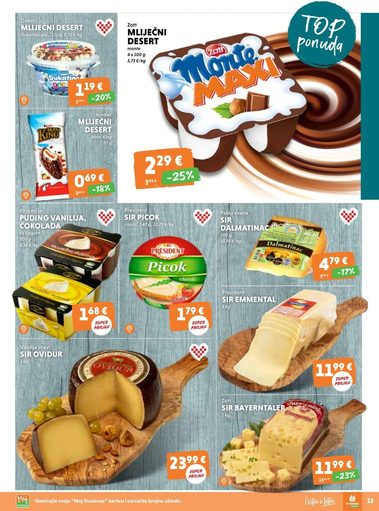 Katalog Studenac od 13. veljače do 19. veljače 2025. - Pregled Stranica 13