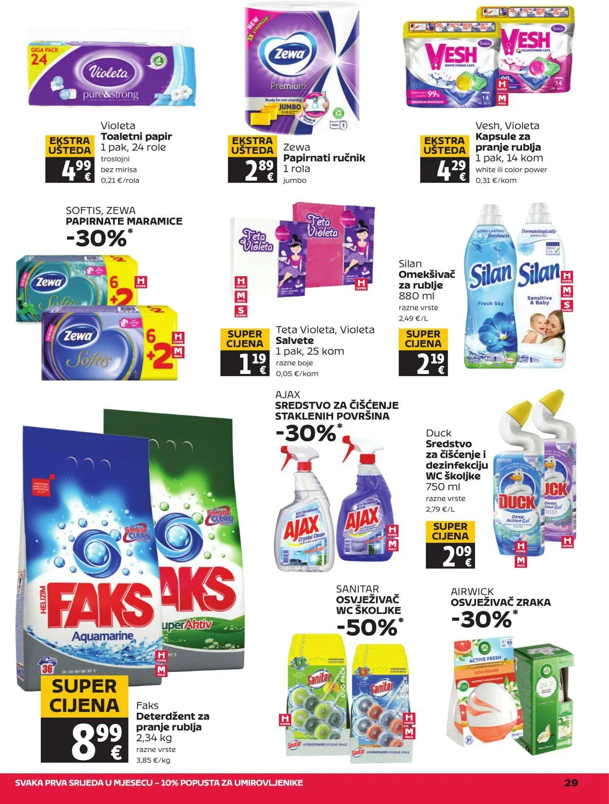 Katalog Tommy od 30. siječnja do 30. studenoga 2025. - Pregled Stranica 29