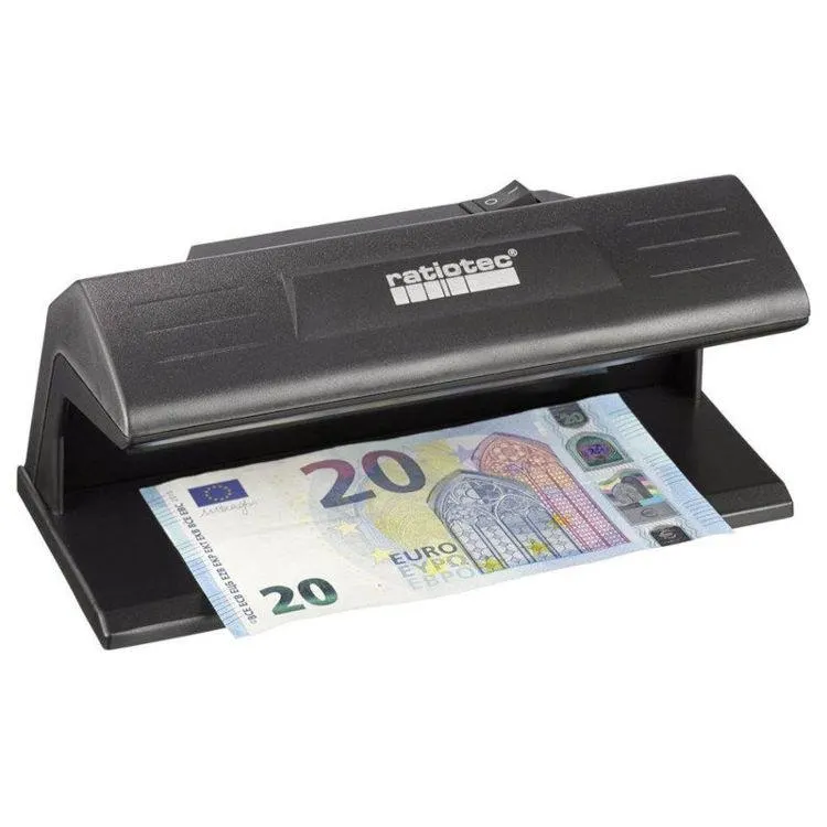 Detektor novčanica POS DOD MS Soldi 120 UV-LED