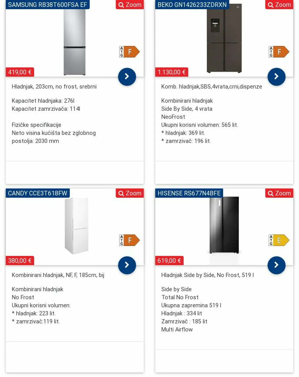 Katalog Elipso od 2. rujna do 8. rujna 2024. - Pregled Stranica 40