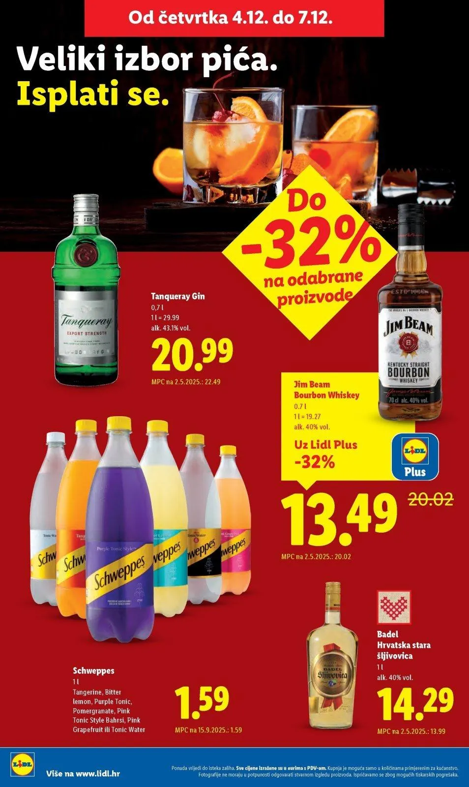 Katalog Lidl katalog do 07.12.2025 od 3. prosinca do 7. prosinca 2025. - Pregled Stranica 78