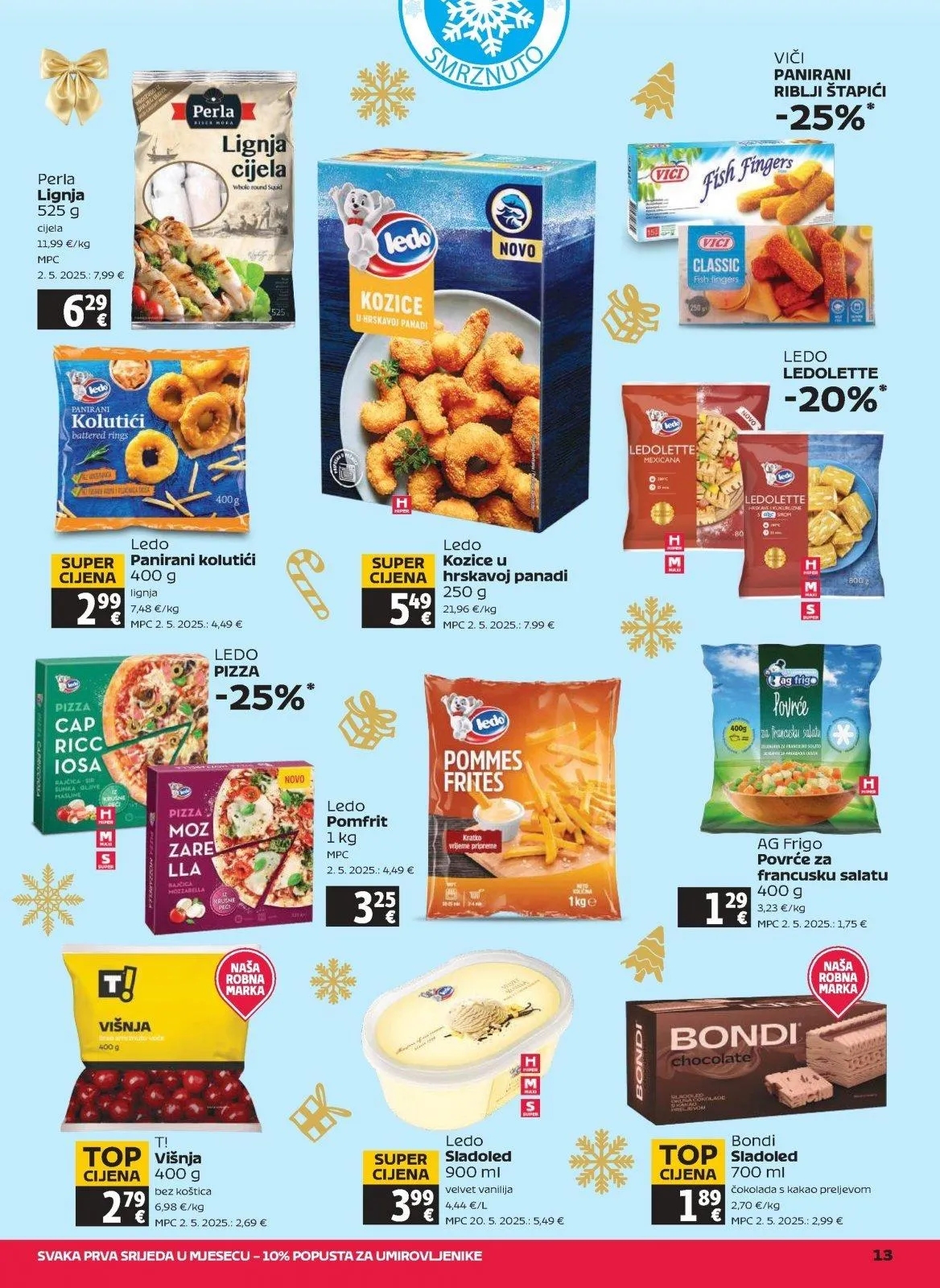 Katalog Tommy katalog do 07.01.2026 od 6. siječnja do 7. siječnja 2026. - Pregled Stranica 13