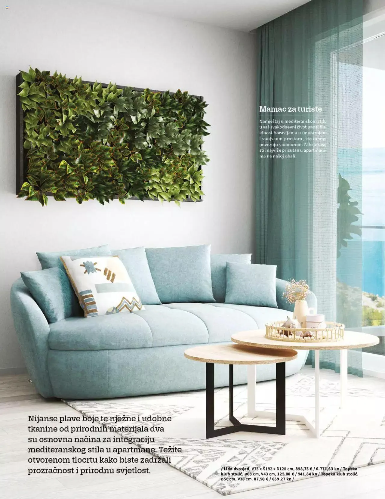 Katalog Katalog interijeri 2023 Prima od 20. veljače do 31. prosinca 2023. - Pregled Stranica 18