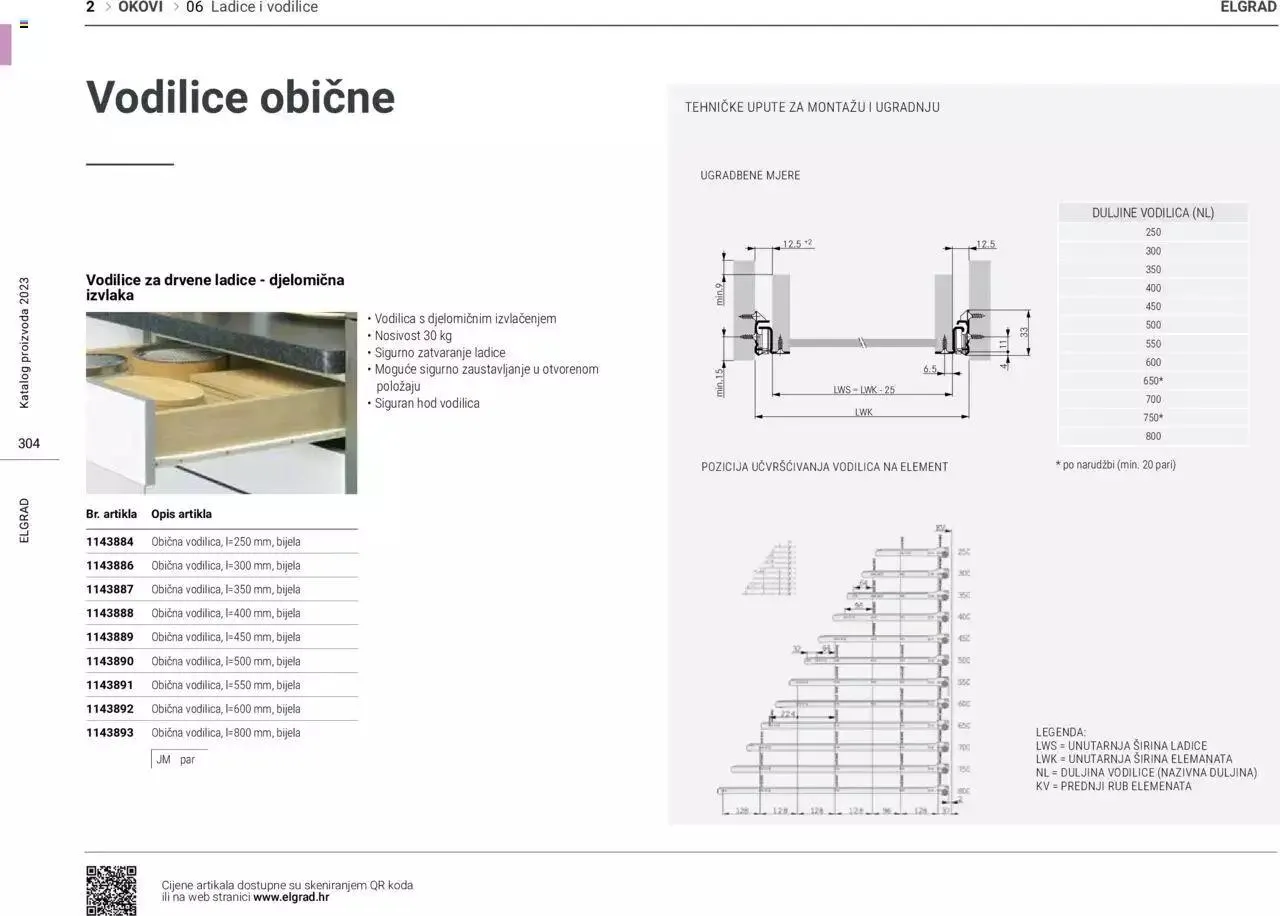 Katalog Katalog Elgrad od 1. siječnja do 31. prosinca 2023. - Pregled Stranica 305