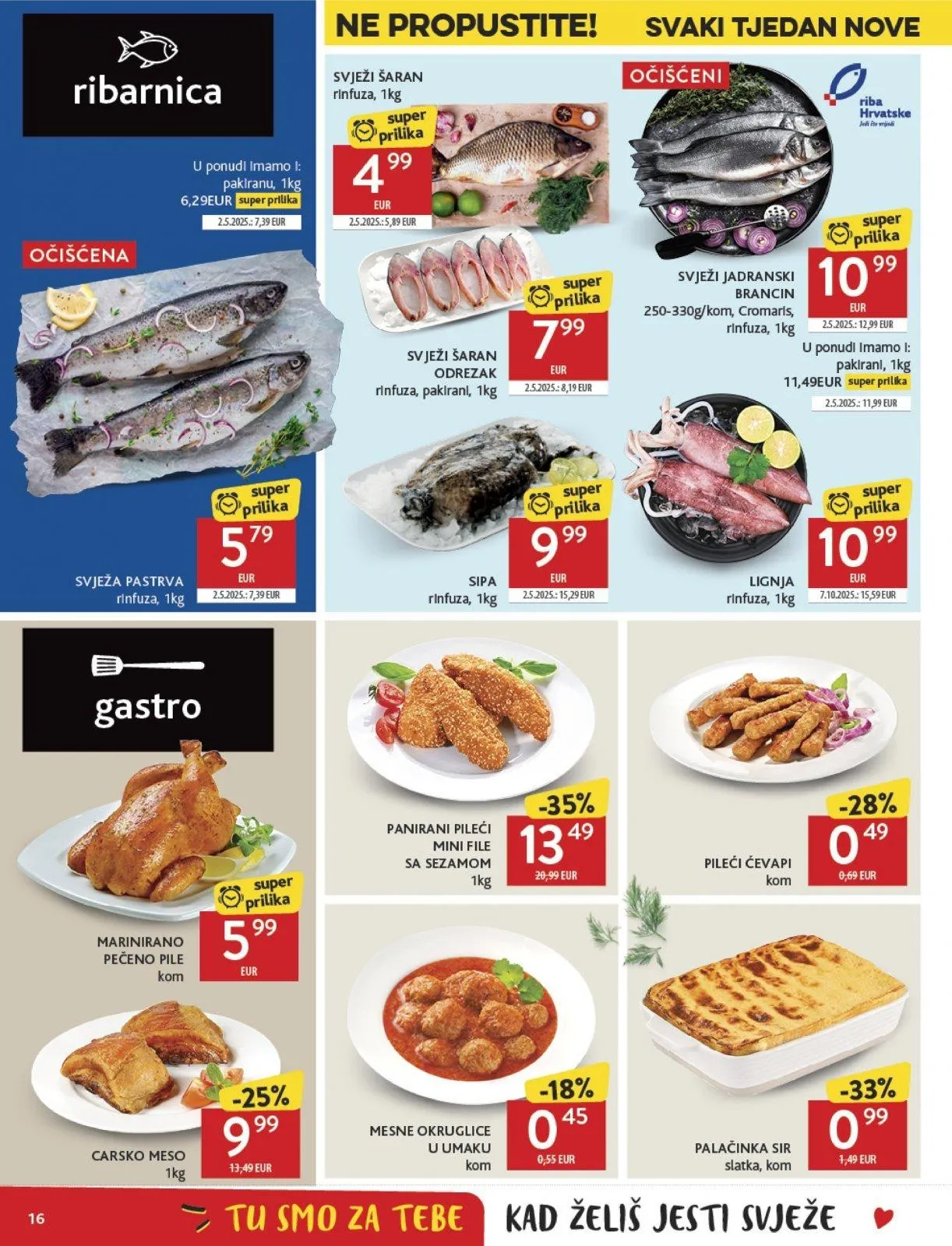 Katalog Konzum katalog do 13.01.2026 od 6. siječnja do 13. siječnja 2026. - Pregled Stranica 12