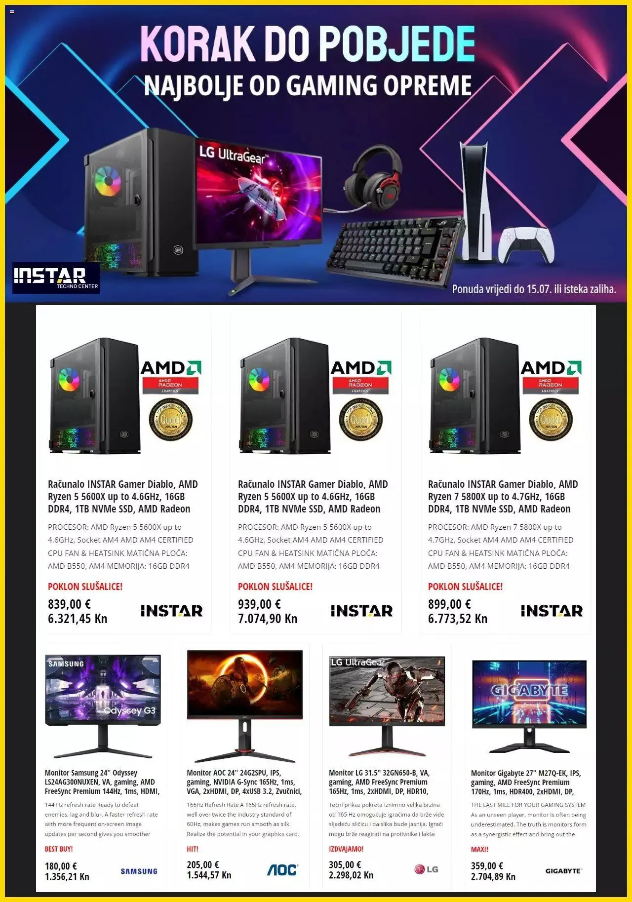 Katalog Katalog Instar od 16. lipnja do 15. srpnja 2023. - Pregled Stranica 5