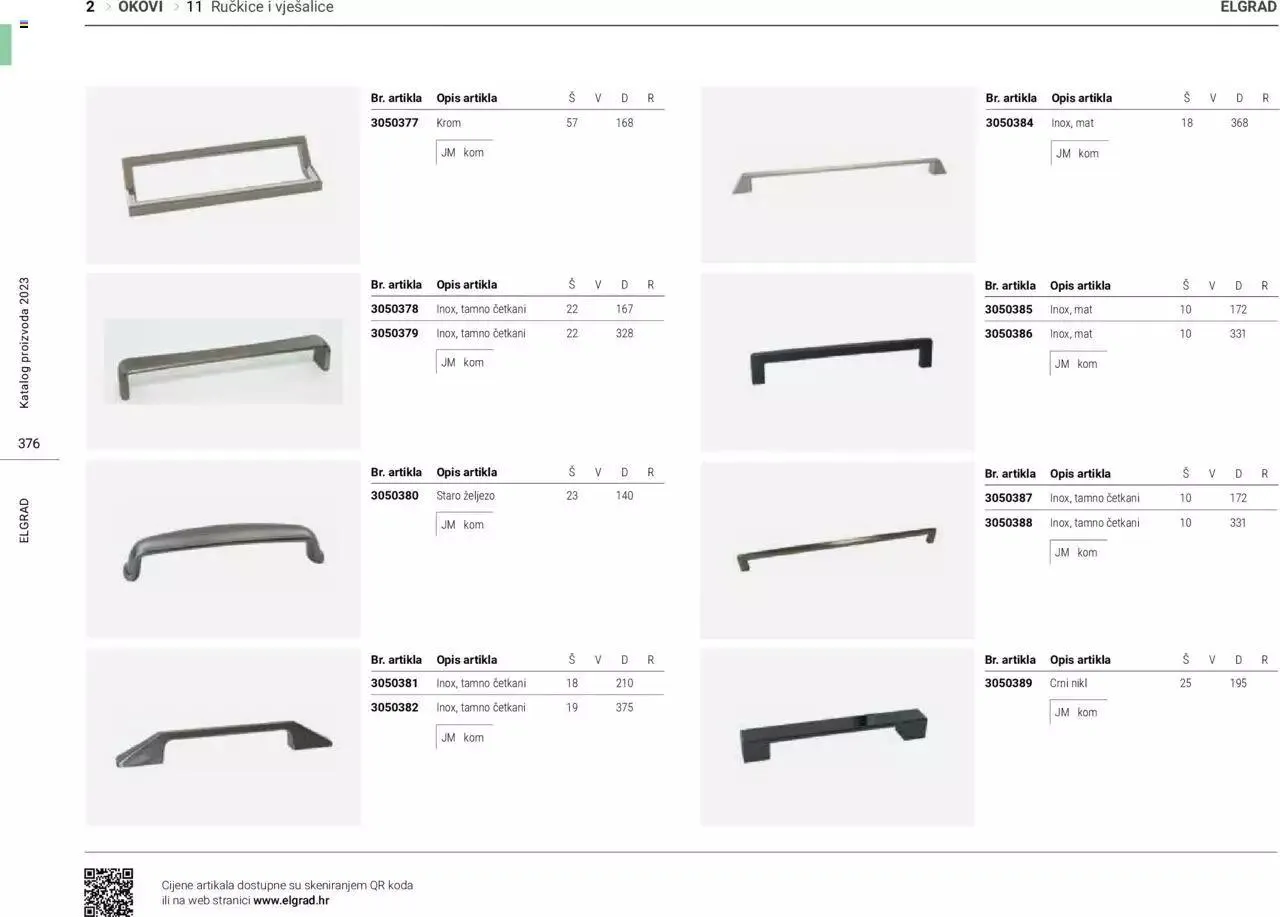 Katalog Katalog Elgrad od 1. siječnja do 31. prosinca 2023. - Pregled Stranica 377