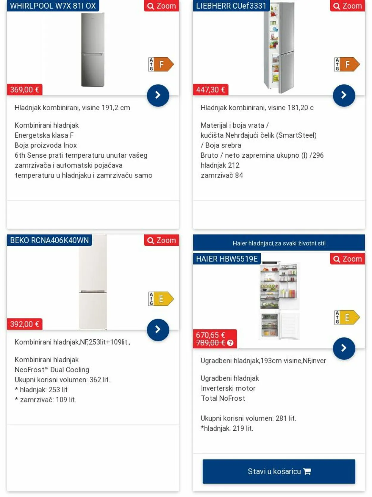 Katalog Elipso od 26. kolovoza do 1. rujna 2024. - Pregled Stranica 48