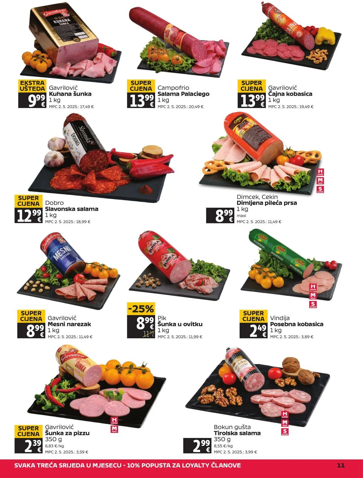 Katalog Tommy od 11. prosinca do 30. studenoga 2026. - Pregled Stranica 11