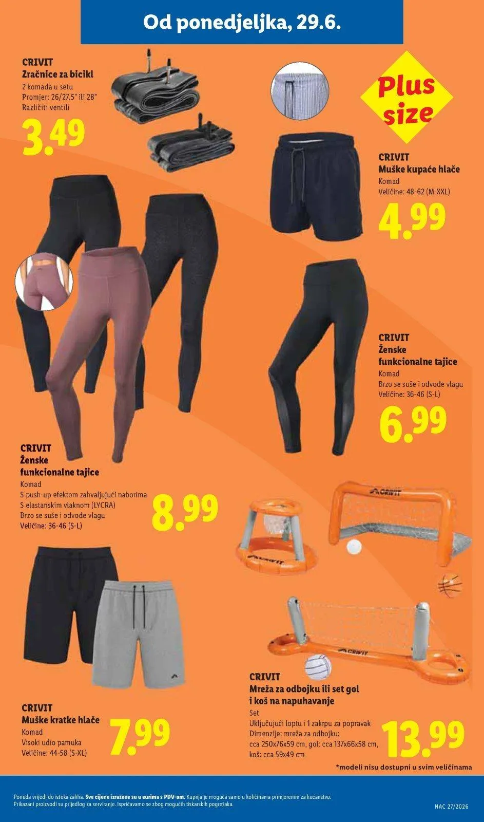 Katalog Lidl katalog do 05.07.2026 od 25. lipnja do 5. srpnja 2026. - Pregled Stranica 37