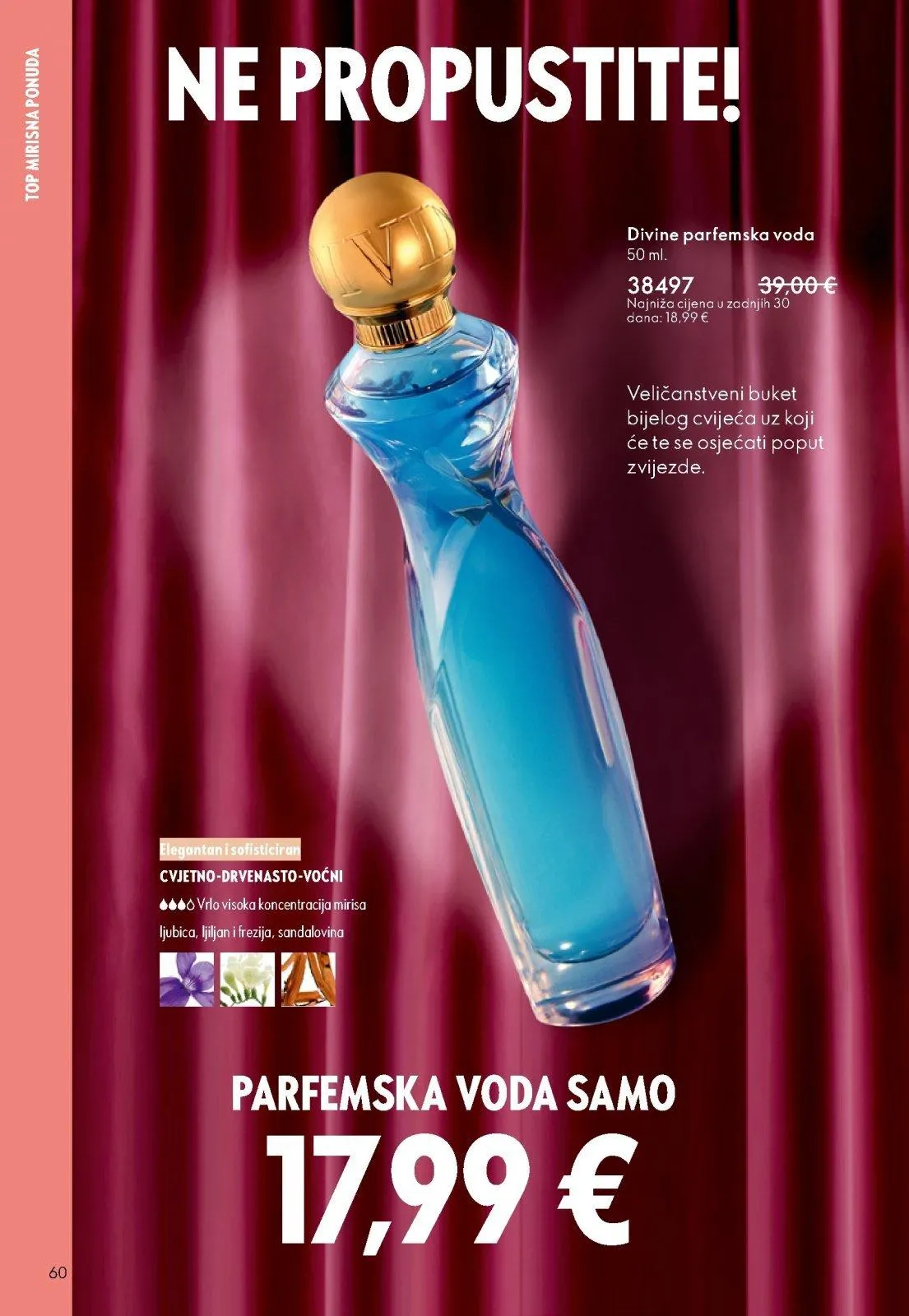 Katalog Oriflame katalog do 17.02.2026 od 29. siječnja do 17. veljače 2026. - Pregled Stranica 60