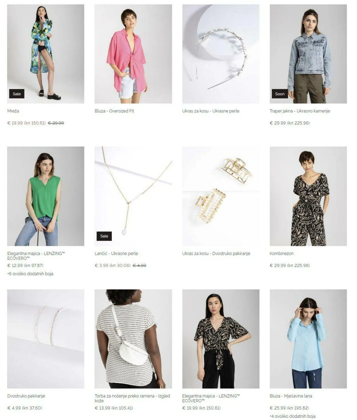 Katalog Takko od 1. lipnja do 27. prosinca 2023. - Pregled Stranica 3