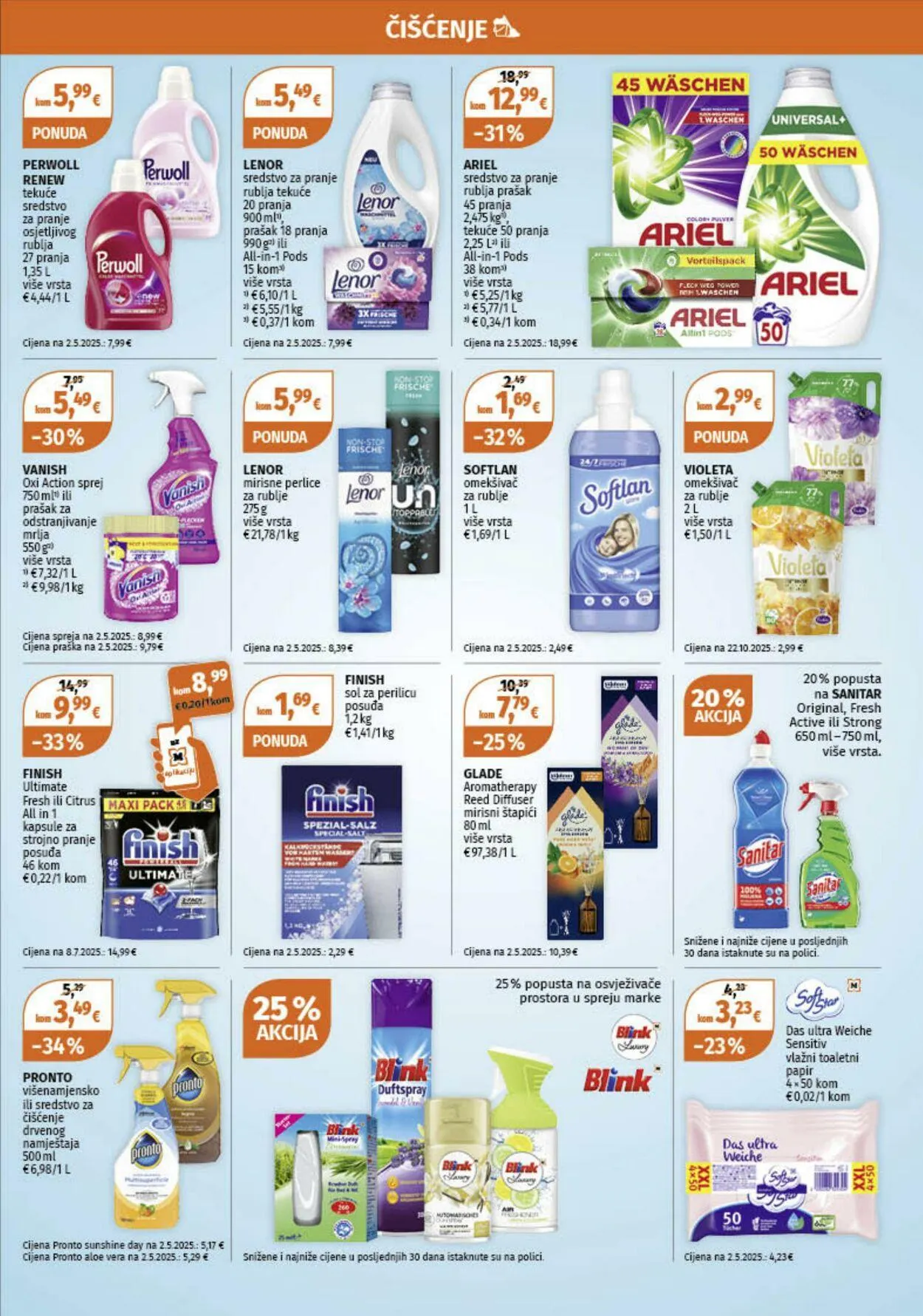 Katalog Müller od 8. prosinca do 14. prosinca 2025. - Pregled Stranica 9