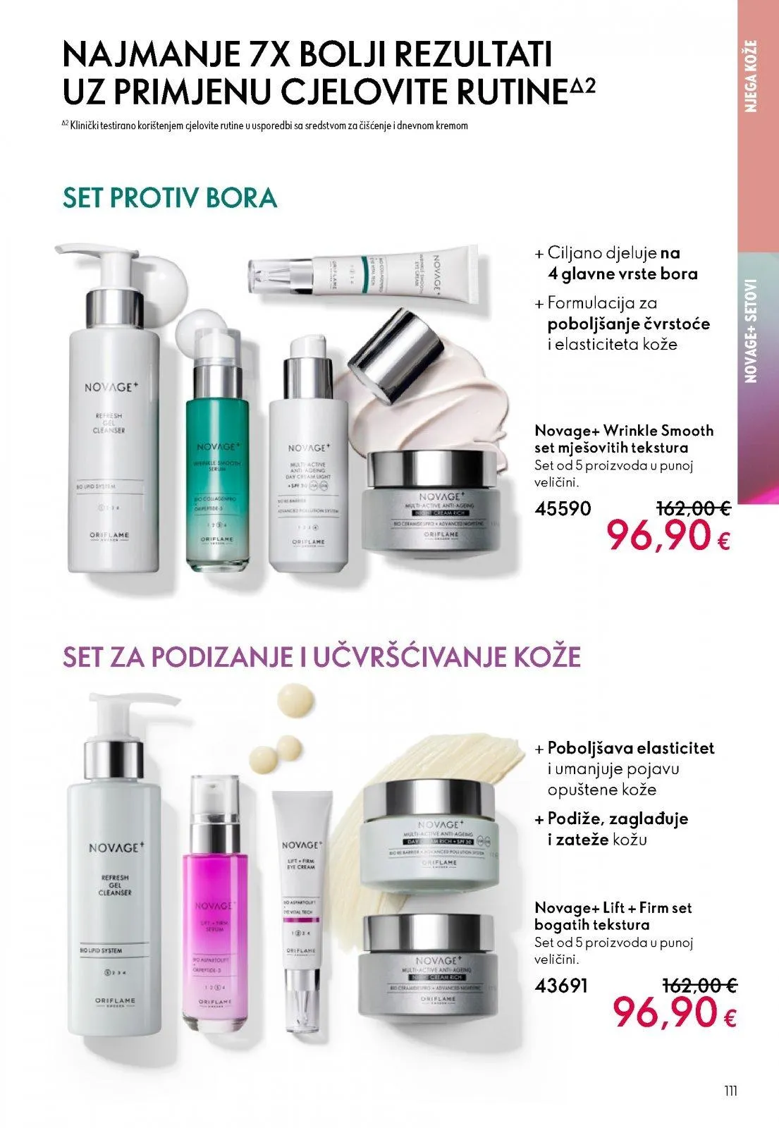 Katalog Oriflame katalog do 31.03.2026 od 12. ožujka do 31. ožujka 2026. - Pregled Stranica 111