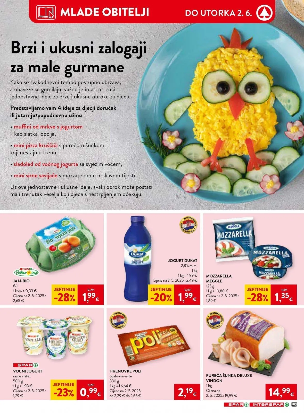Katalog Interspar katalog do 02.06.2026 od 28. svibnja do 2. lipnja 2026. - Pregled Stranica 24