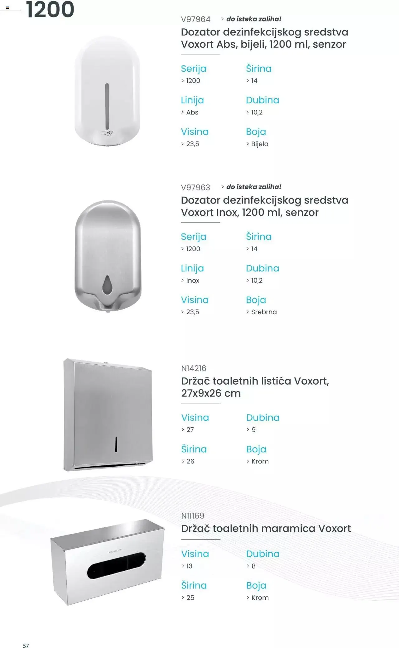 Katalog Galanterija 2023 Fero-term od 13. ožujka do 31. prosinca 2023. - Pregled Stranica 60