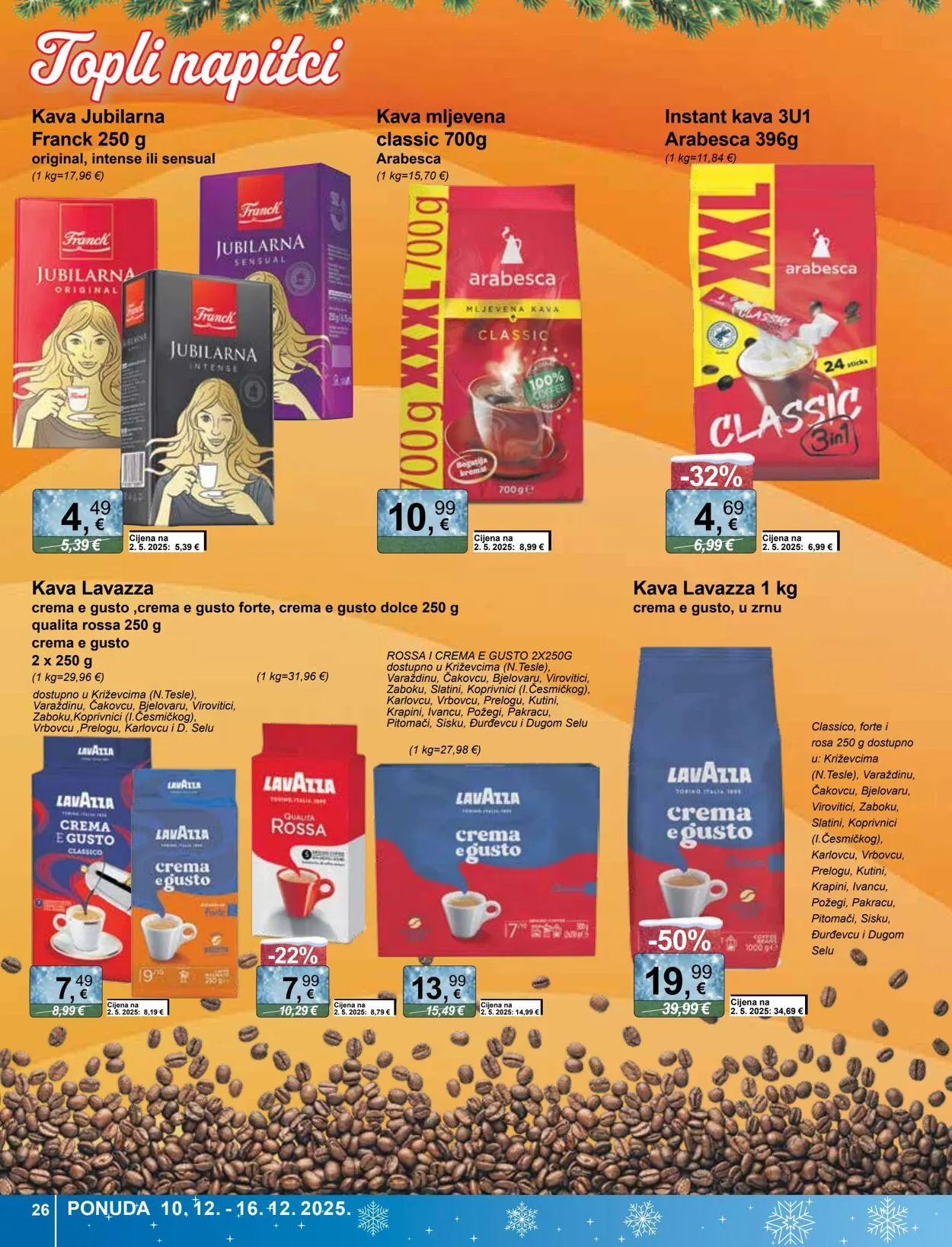 Katalog KTC od 9. prosinca do 23. prosinca 2025. - Pregled Stranica 26