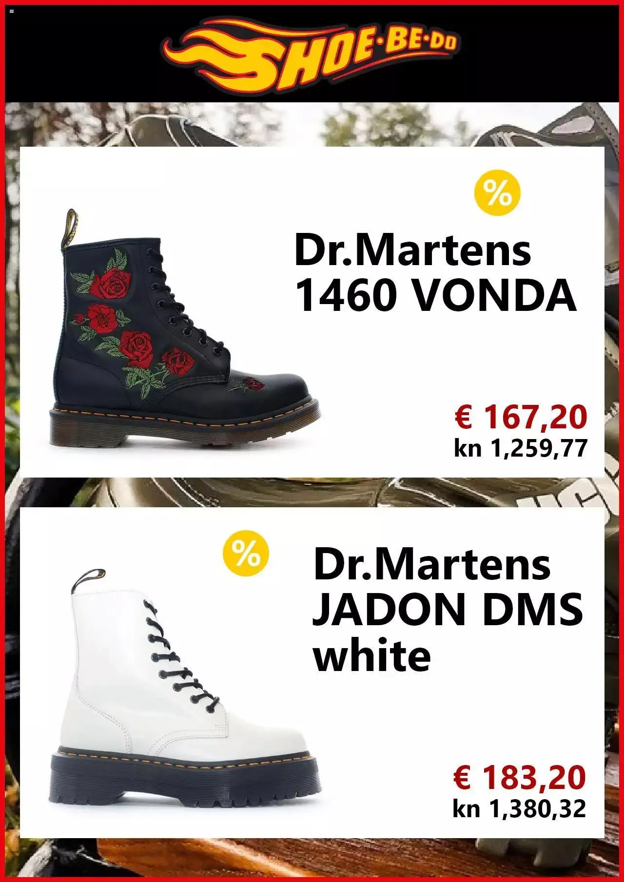 Katalog Katalog Shoebedo od 3. siječnja do 18. siječnja 2024. - Pregled Stranica 3