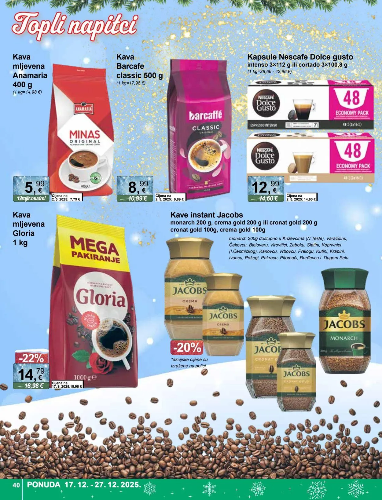 Katalog KTC od 16. prosinca do 30. prosinca 2025. - Pregled Stranica 40