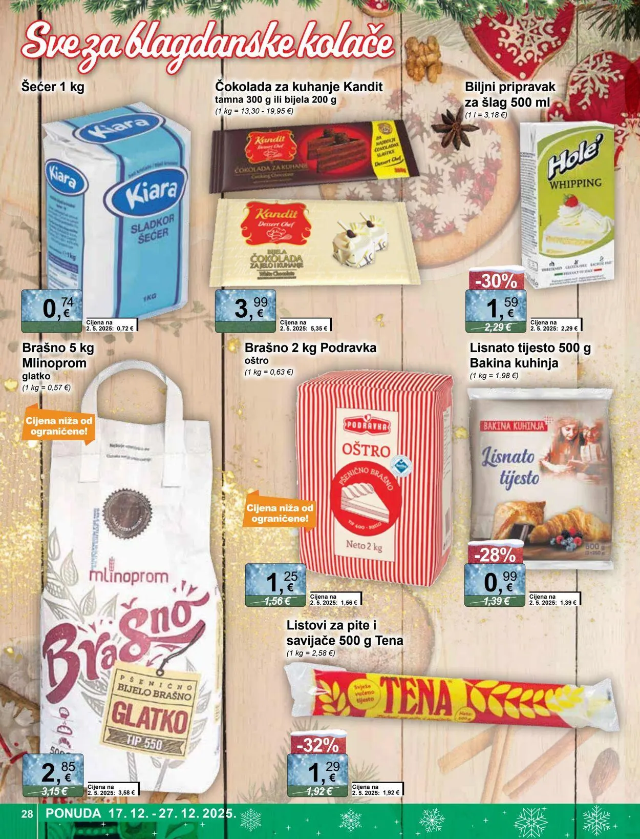 Katalog KTC od 16. prosinca do 30. prosinca 2025. - Pregled Stranica 28