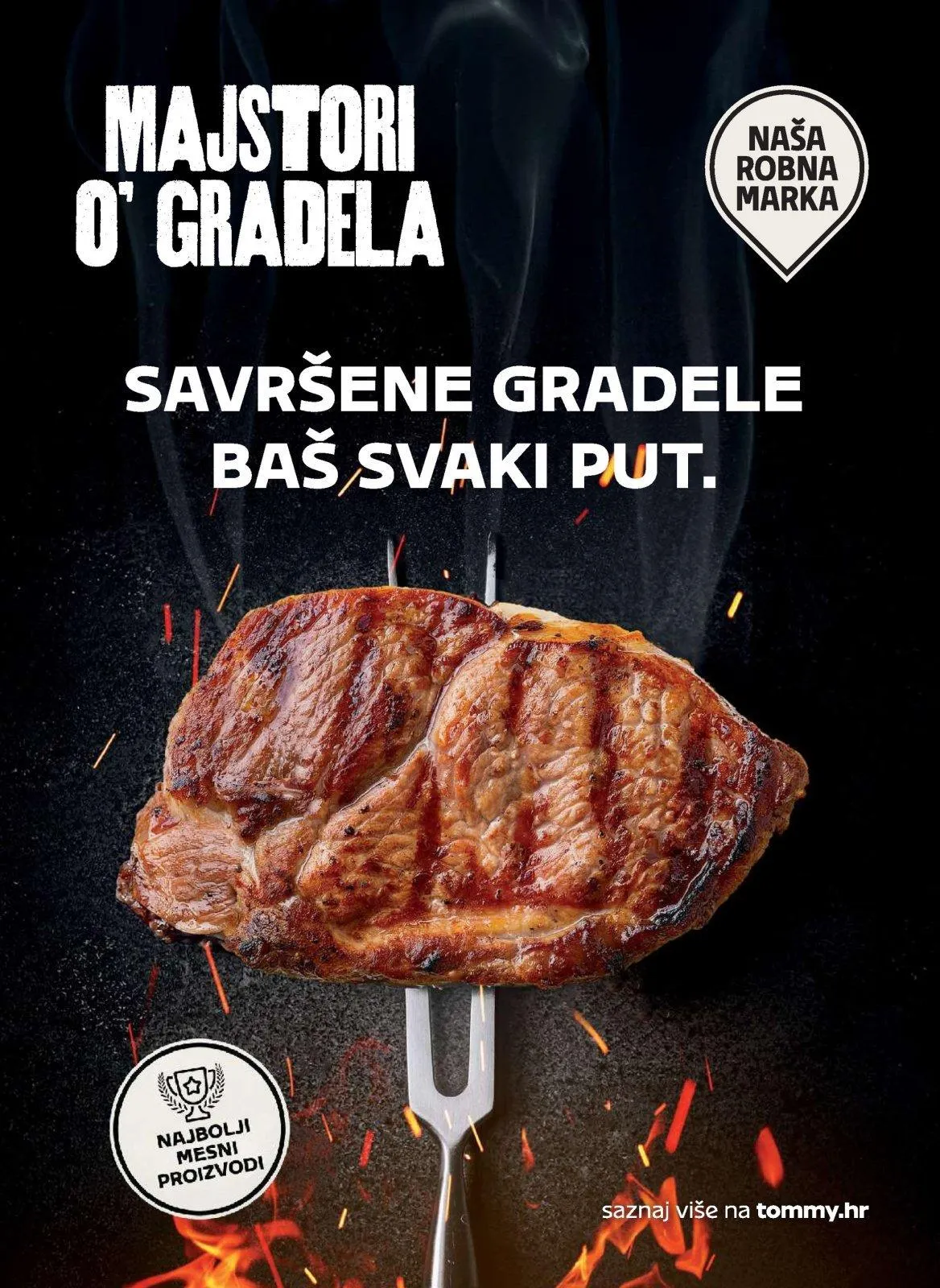 Katalog Tommy katalog do 06.05.2026 od 30. travnja do 6. svibnja 2026. - Pregled Stranica 6