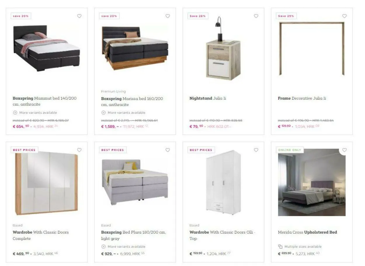 Katalog Mömax od 1. lipnja do 6. prosinca 2023. - Pregled Stranica 9