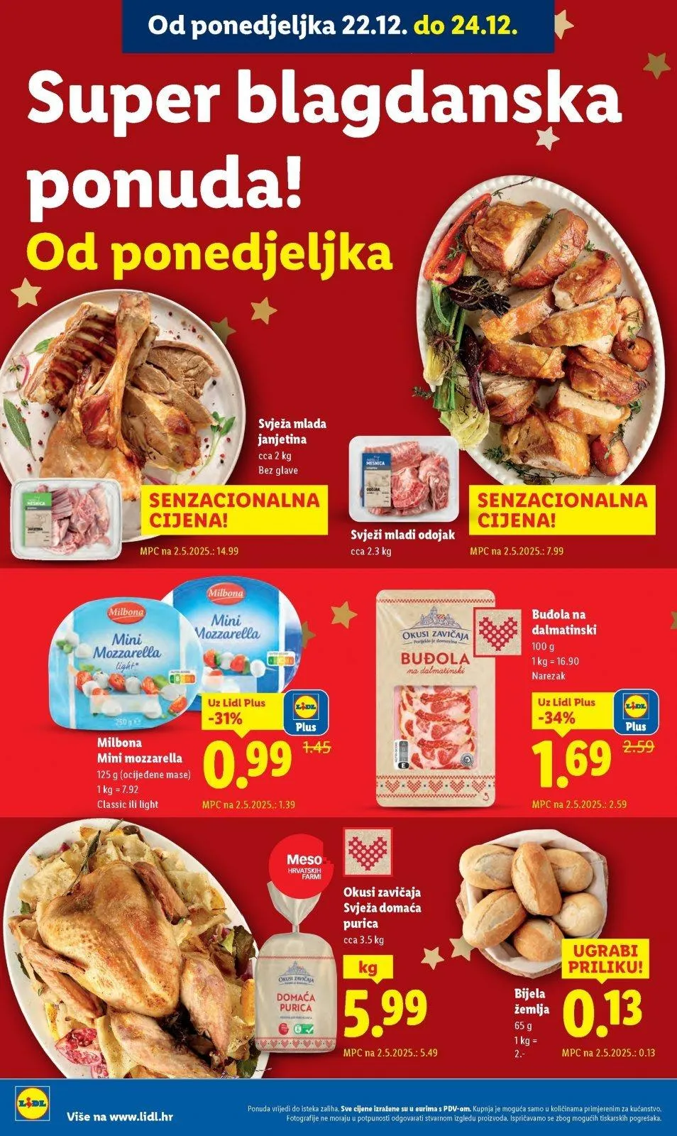 Katalog Lidl katalog do 24.12.2025 od 11. prosinca do 24. prosinca 2025. - Pregled Stranica 86