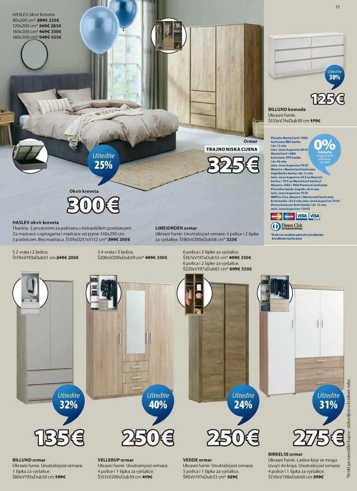 Katalog JYSK katalog do 17.05.2026 od 9. travnja do 17. svibnja 2026. - Pregled Stranica 12