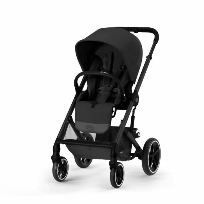 Cybex kolica Balios S Lux - Moon Black