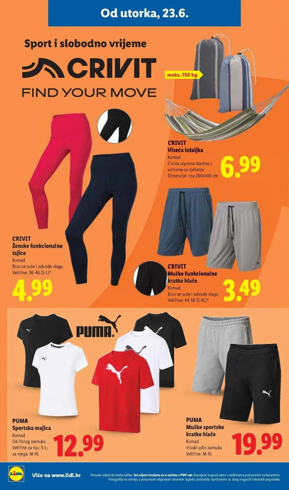 Katalog Lidl katalog do 28.06.2026 od 18. lipnja do 28. lipnja 2026. - Pregled Stranica 26