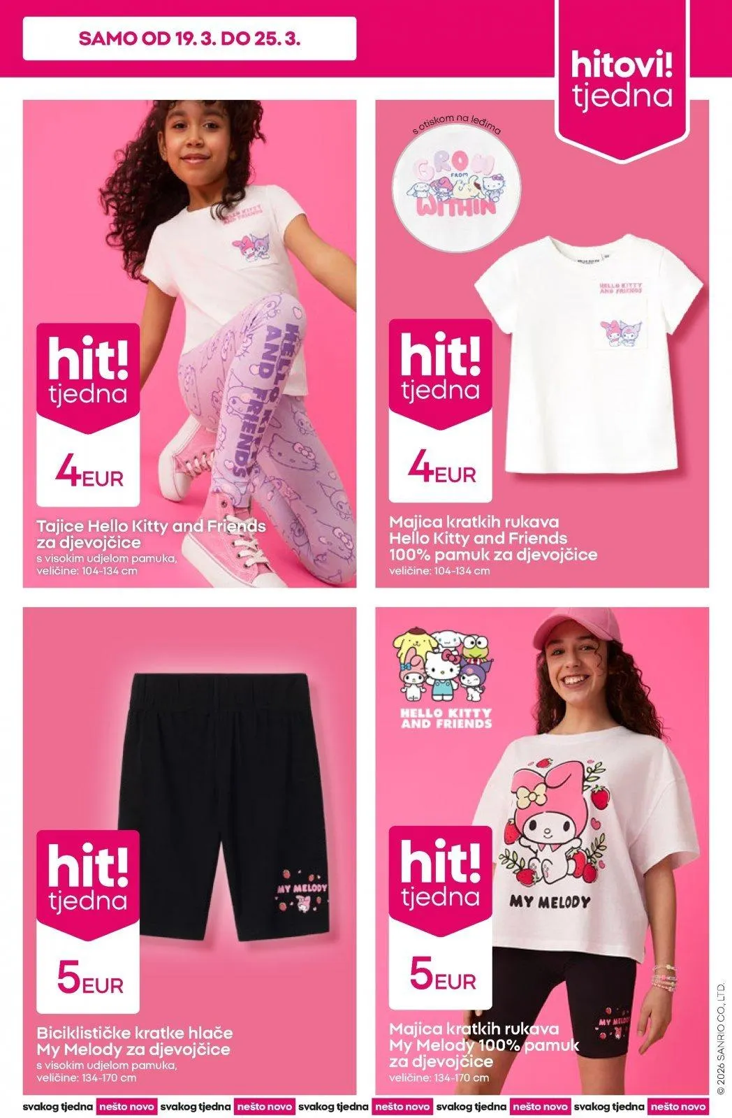 Katalog Pepco katalog do 25.03.2026 od 19. ožujka do 25. ožujka 2026. - Pregled Stranica 5