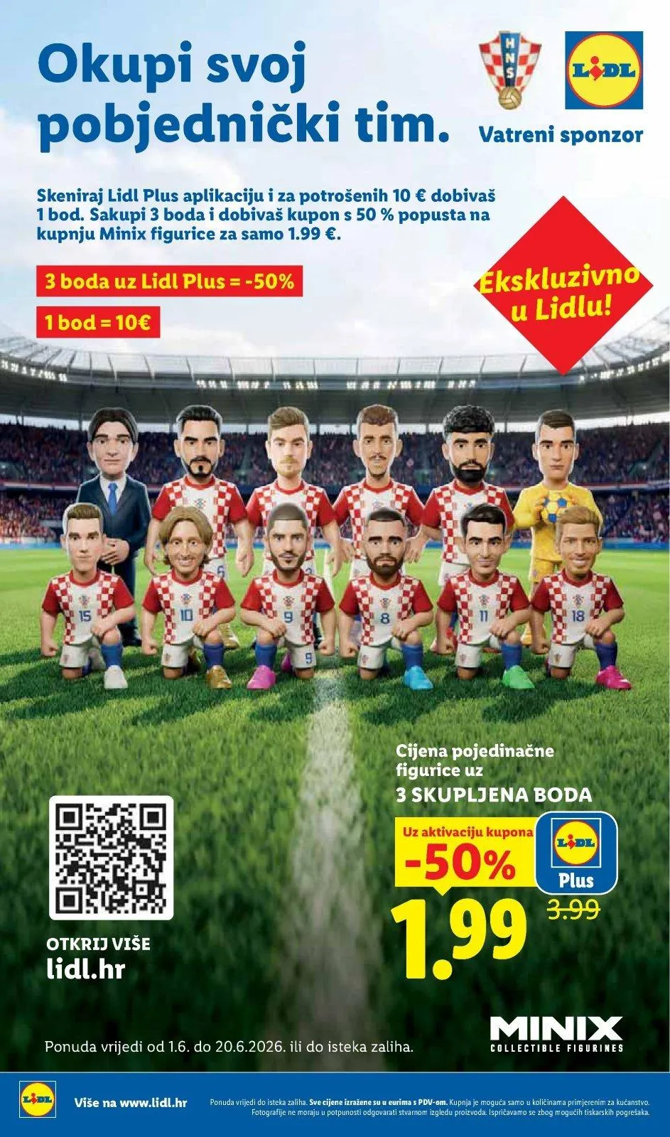 Katalog Lidl katalog do 21.06.2026 od 11. lipnja do 21. lipnja 2026. - Pregled Stranica 50